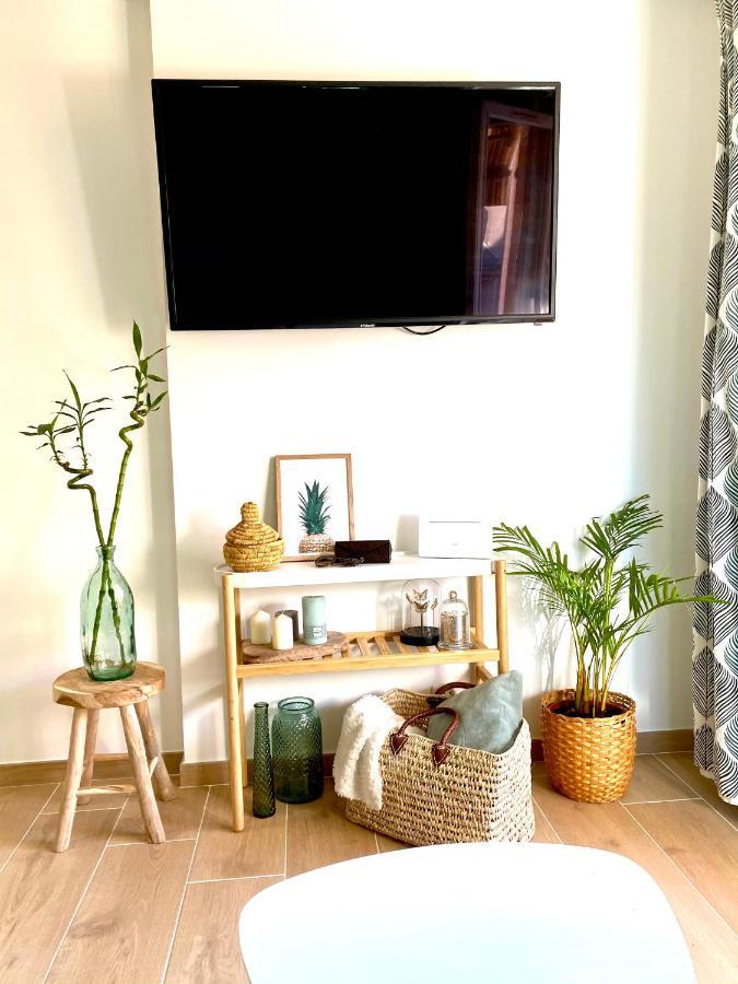 Lucky Bamboo Apartment Sainte-Maxime Exterior photo