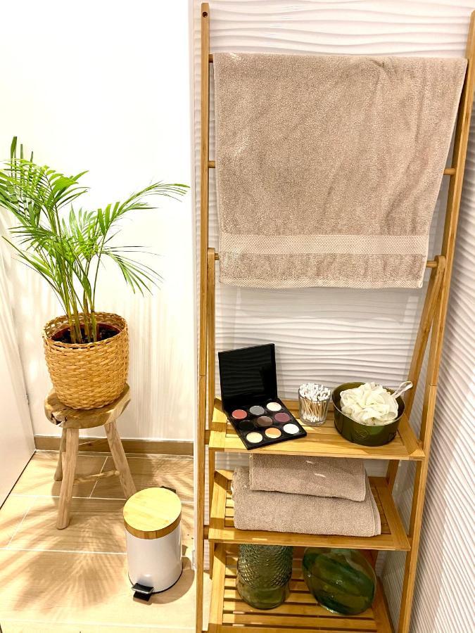 Lucky Bamboo Apartment Sainte-Maxime Exterior photo